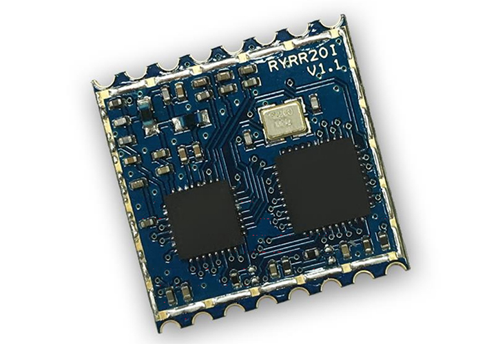 foto noticia Módulo RFID y NFC de 13,56 MHz para aplicaciones de proximidad.